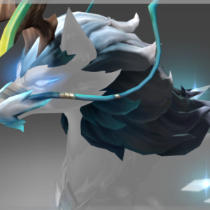 Autographed Spirit of the Frozen Flow - Head