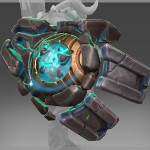 Autographed Vise of Creation