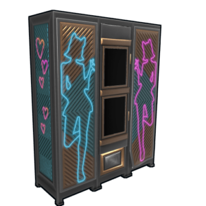 Beauty Industry Locker