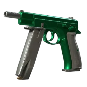 CZ75-Auto | Emerald (Factory New)