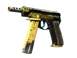 CZ75-Auto | Syndicate (Minimal Wear)