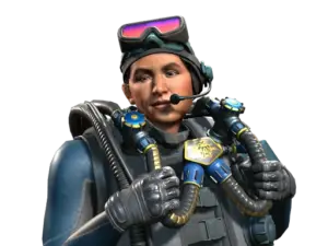 Cmdr. Davida ‘Goggles’ Fernandez | SEAL Frogman