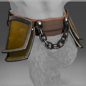 Corrupted Belt of the Razorwyrm