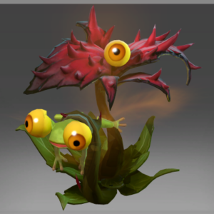 Corrupted Curious Snaptrap