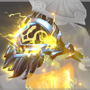 Corrupted Golden Mandate of the Stormborn