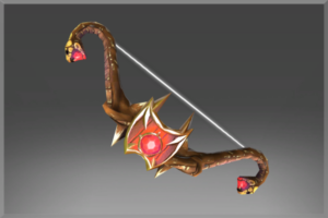 Corrupted Twin Serpent Bow