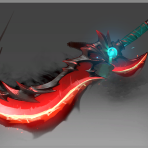 Crimson Edge of the Lost Order