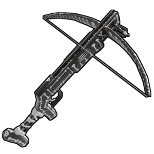 Crossbones Crossbow