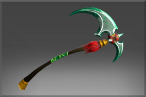 Cursed Immemorial Emperor’s Scythe