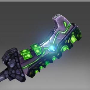 Cursed Viridus Crusher