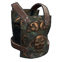 Dead Souls Chest Plate