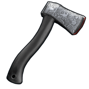 Doodle Hatchet