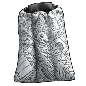 Doodle Sleeping Bag
