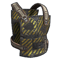 Engineer’s Chest Plate