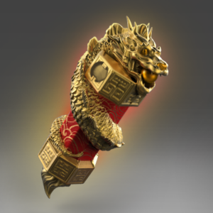 Expired Treasure of Vermilion Renewal