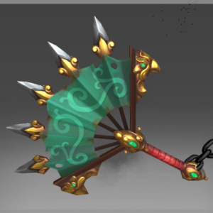 Fan of the Royal Butcher