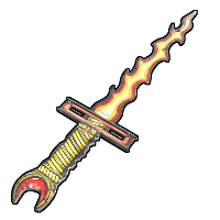 Fire Slasher