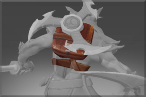 Frozen Second Disciple’s Satchel