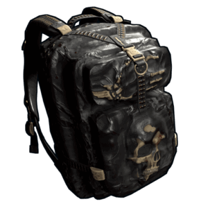 Funerary Backpack