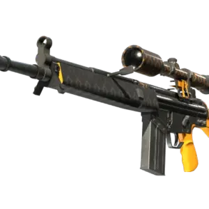 G3SG1 | Orange Kimono (Factory New)