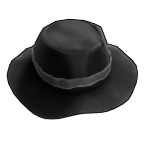 Gentleman’s Fedora
