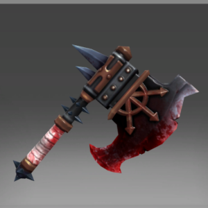 Genuine Chieftain Axes of the Chaos Wastes