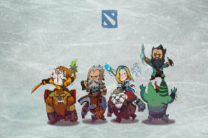 Genuine Let’s Race Loading Screen