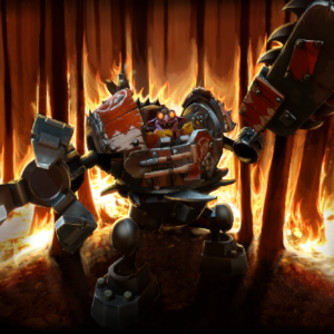 Genuine Tree Punisher