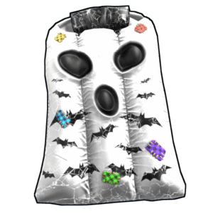 Ghostly Sleeping Bag