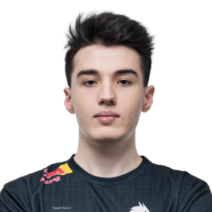 Glitter Collapse Player Sticker - TI 2023 Champion