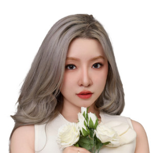 Glitter Dove Talent Sticker - TI 2023