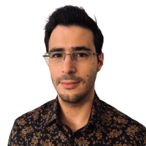 Glitter Fogged Talent Sticker - TI 2022