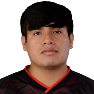 Glitter Gard1ck Player Sticker - TI 2022