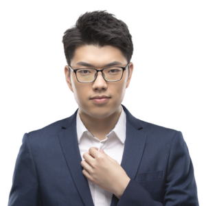 Glitter Wind Talent Sticker - TI 2024