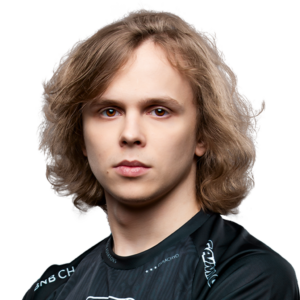 Glitter dyrachyo Player Sticker - TI 2024