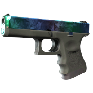 Glock-18 | Gamma Doppler (Minimal Wear)