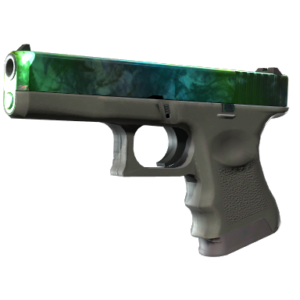 Glock-18 | Gamma Doppler Phase 3 (Minimal Wear)