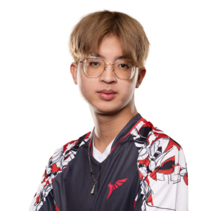 Gold 23 Player Sticker - TI 2023