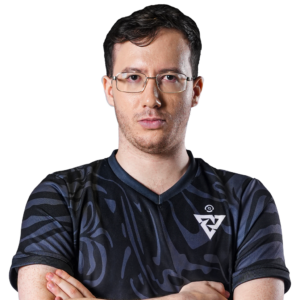 Gold 33 Player Sticker - TI 2023