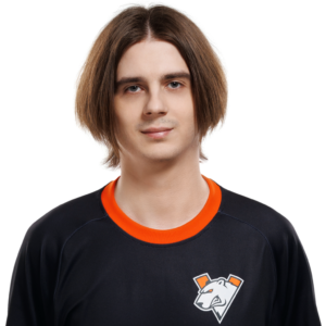 Gold Fng Player Sticker – TI 2023