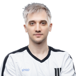 Gold 天鸽 Player Sticker - TI 2023