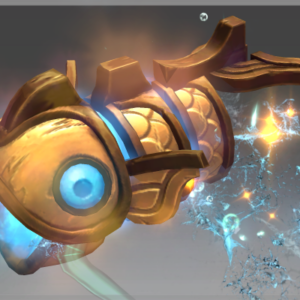 Golden Piscean Pulverizer