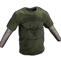 Hacker Valley Veteran