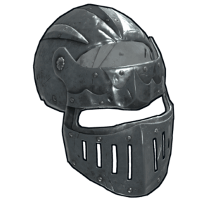 Heavy Knight Facemask