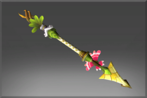 Heroic Araceae’s Tribute Spear