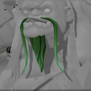 Heroic Face of Delicacies of Butchery