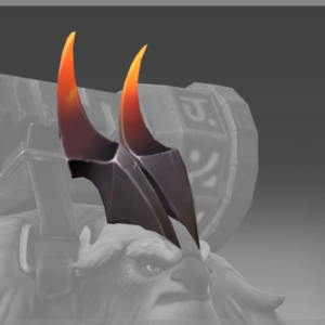 Heroic Horns of Deep Magma