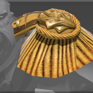 Heroic Shoulder of the Noble