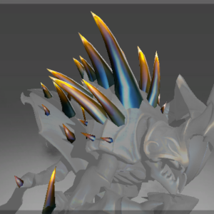 Heroic Spines of the Predator