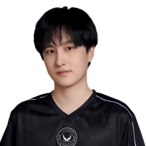 Holo Ame Player Sticker - TI 2024